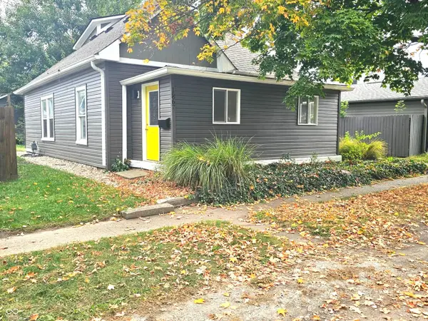 1867 Singleton Street, Indianapolis, IN 46203