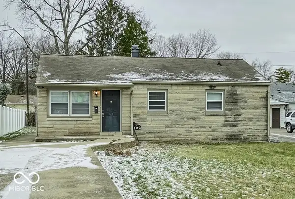 122 N Routiers Avenue, Indianapolis, IN 46219