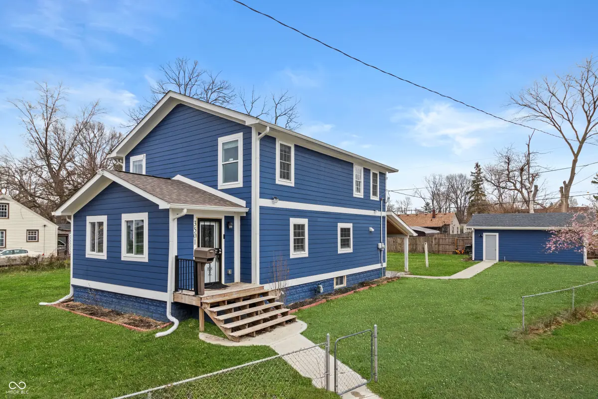 3501 N Euclid Avenue, Indianapolis, IN 46218 - #1
