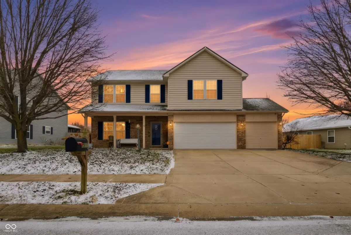 7517 Wildcat Run Lane, Indianapolis, IN 46239 - Image #1