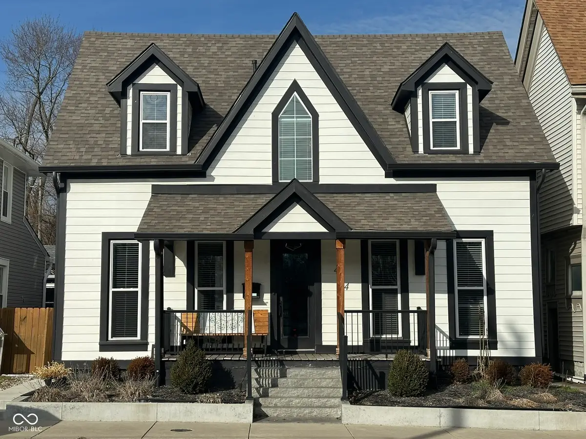 484 E Jefferson Street, Franklin, IN 46131 - Image #1