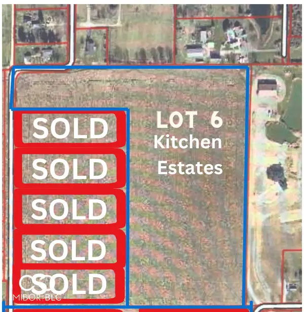 Lot 6 N Kitchen Road, Mooresville, IN 46158