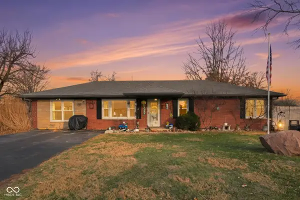 60 Terrace Drive, Monrovia, IN 46157