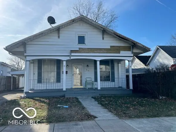 265 W South Street, Shelbyville, IN 46176