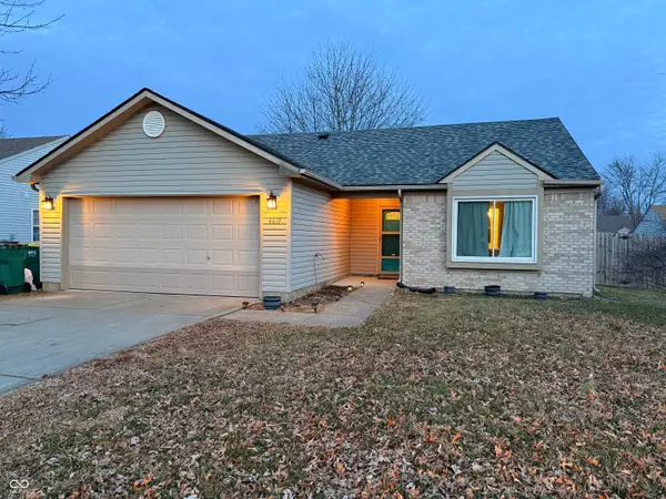 4019 Magnolia Drive, Franklin, IN 46131