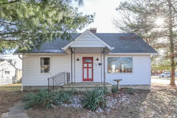 309 E Garfield Avenue, Martinsville, IN 46151