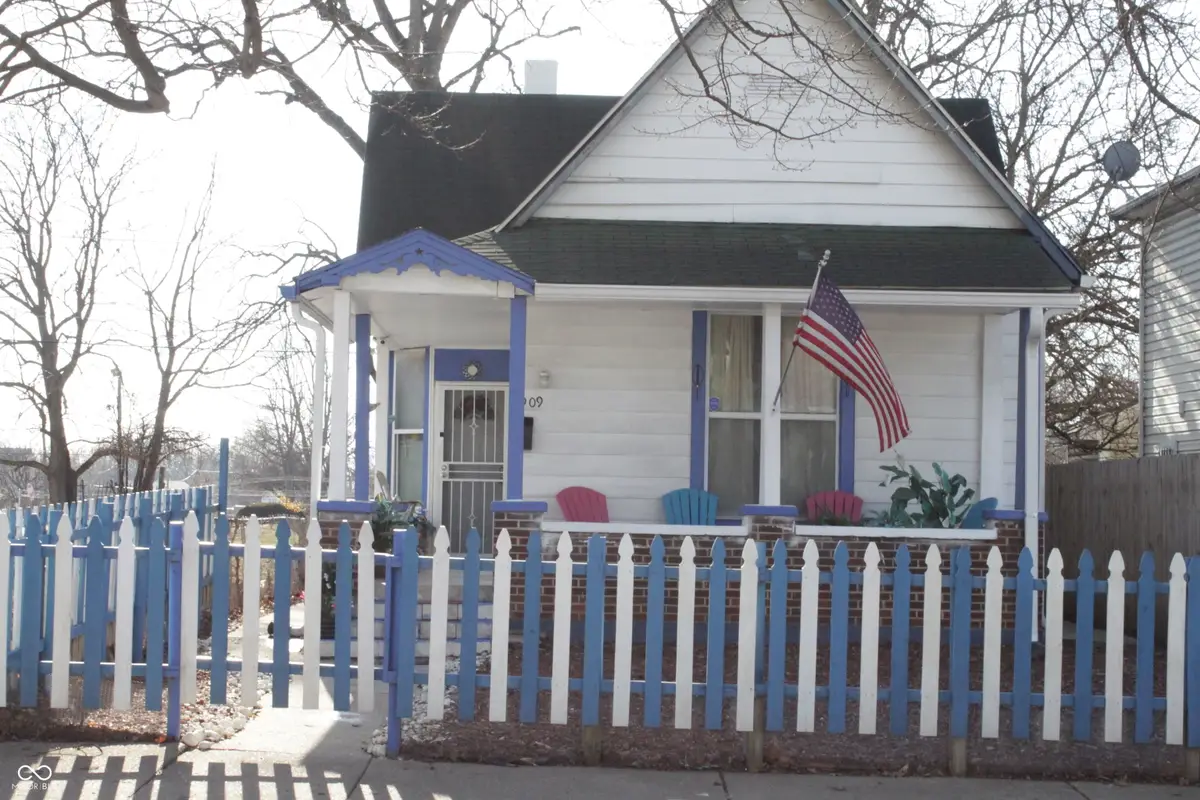 909 W 29th Street, Indianapolis, IN 46208 - Image #1