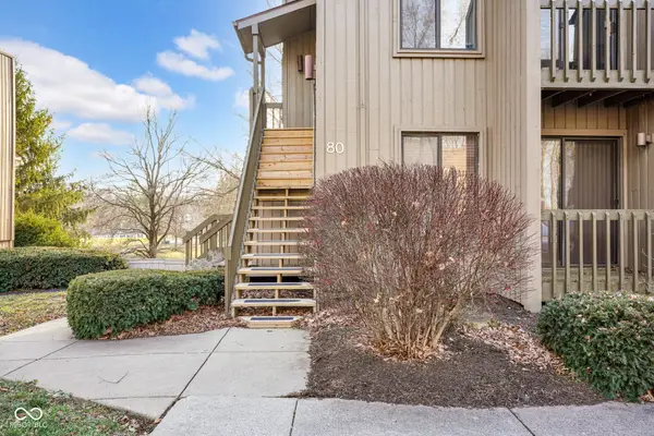 80 Lookout Ridge Drive, Columbus, IN 47201