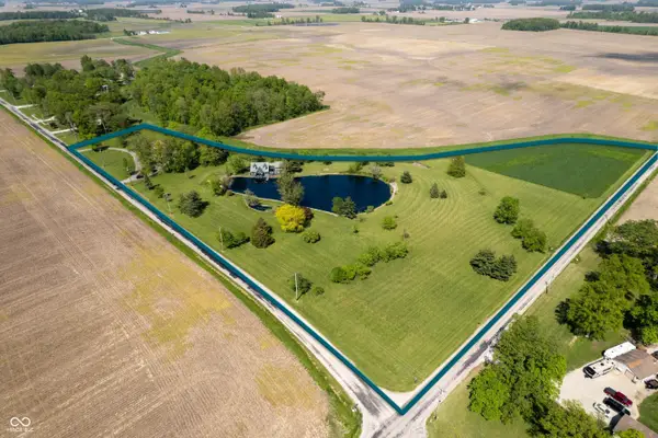 2141 N 100 E, Hartford City, IN 47348