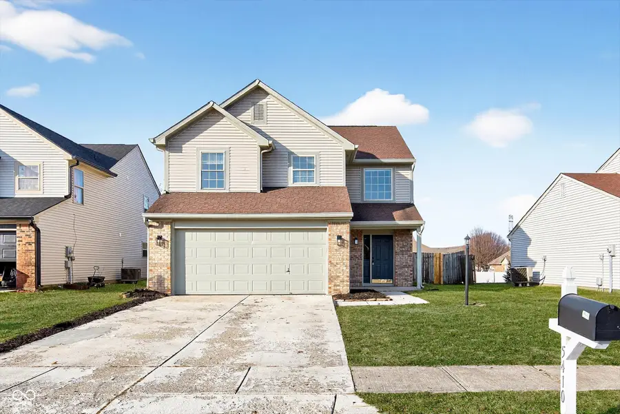 5410 Waterton Lakes Drive, Indianapolis, IN 46237 - Image #2