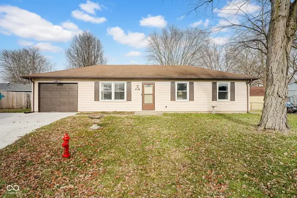 185 Schaefer Court N, Hope, IN 47246
