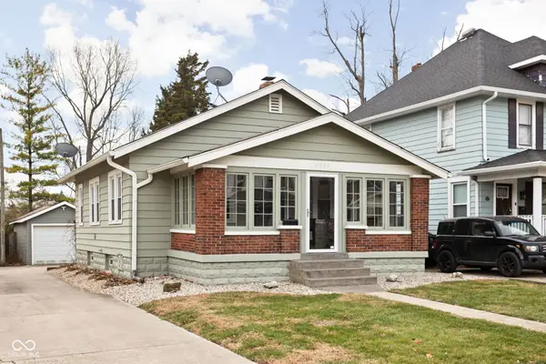 6037 Dewey Avenue, Indianapolis, IN 46219
