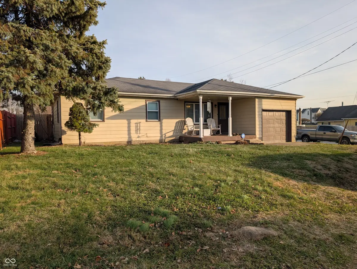214 N Pleasant Street, Milroy, IN 46156 - Image #1