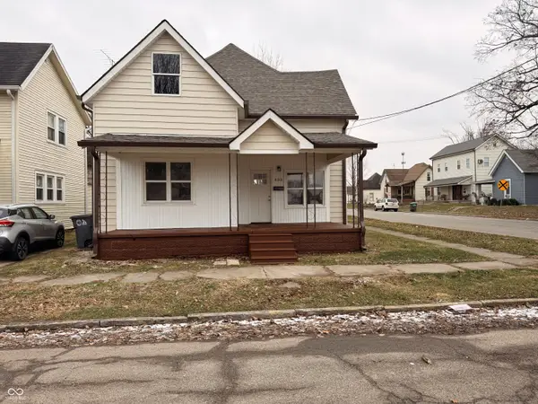 433 W 5th Street, Rushville, IN 46173