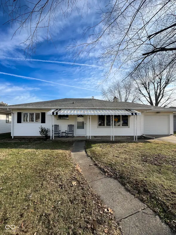 312 List Street, Crawfordsville, IN 47933