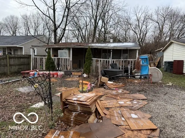 3758 E Pleasant Run Parkway North Drive, Indianapolis, IN 46201 - Image #2