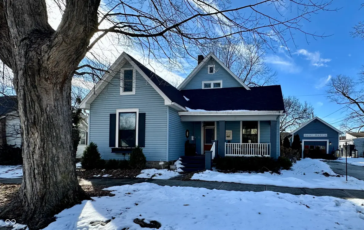 60 S Wayne Street, Martinsville, IN 46151 - #1
