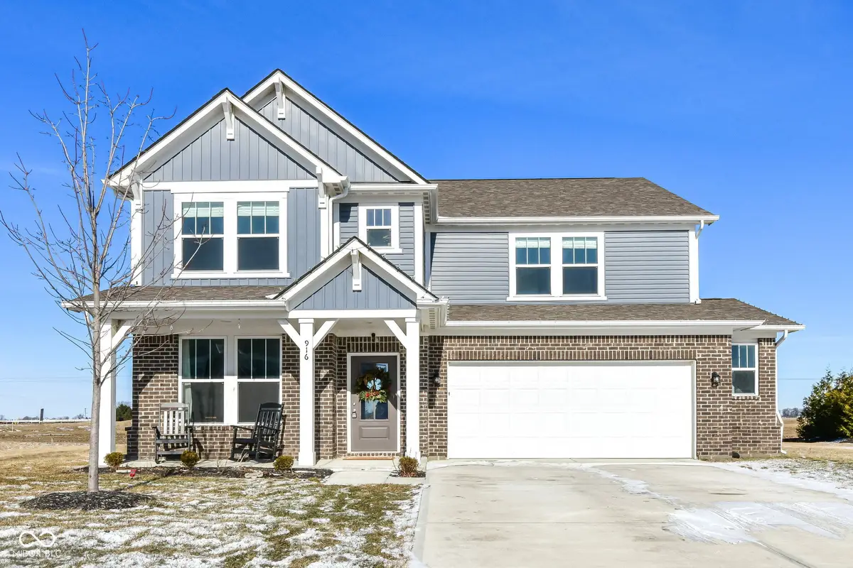 916 Alba Drive, Lebanon, IN 46052 - Image #1