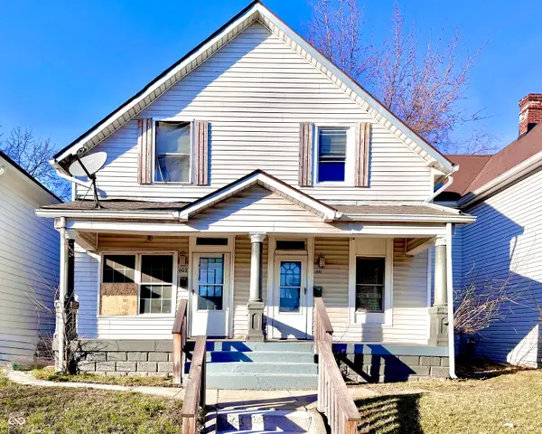 602 Lincoln Street, Indianapolis, IN 46203