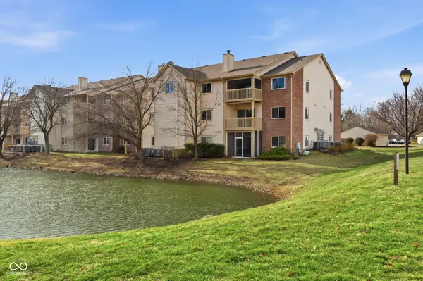 12519 Timber Creek Drive #UNIT 10, Carmel, IN 46032