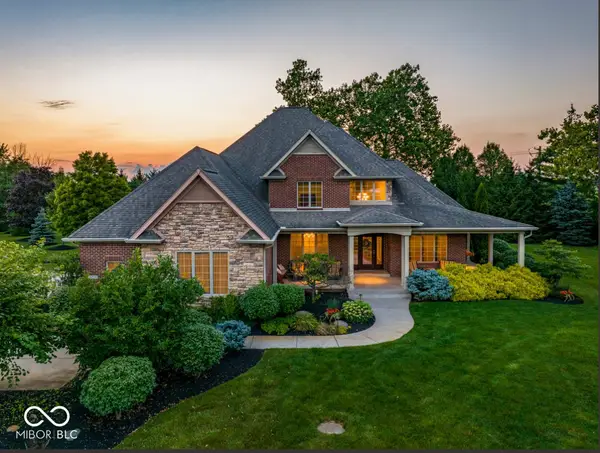 16258 Remington Drive, Fishers, IN 46037