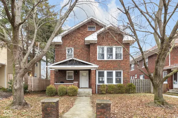 4039 Central Avenue, Indianapolis, IN 46205