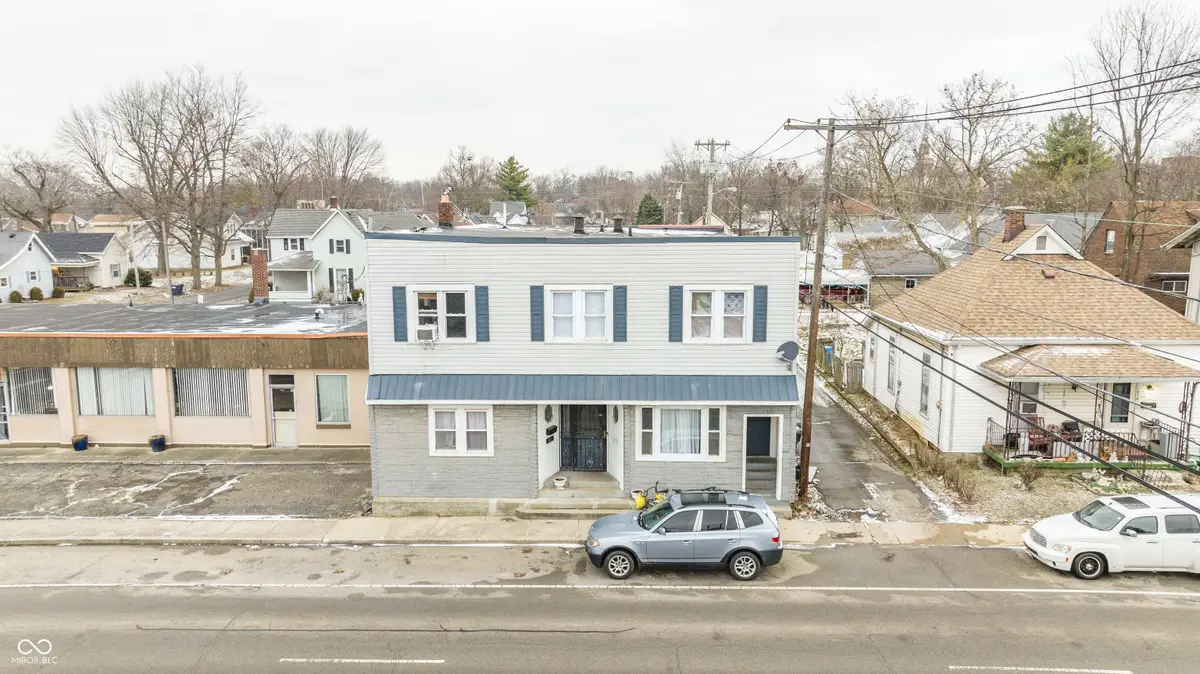 810 E 8th Street, Anderson, IN 46012 - #1