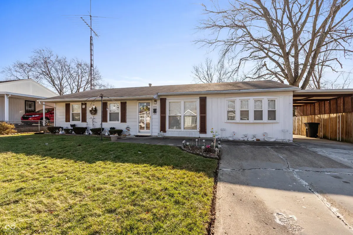 5901 Getz Lane, Indianapolis, IN 46254 - Image #1