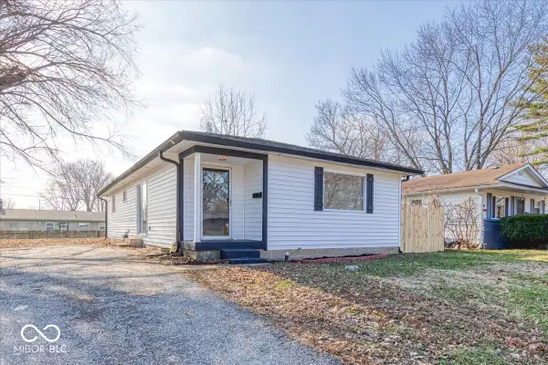 2921 Roberta Drive, Indianapolis, IN 46222