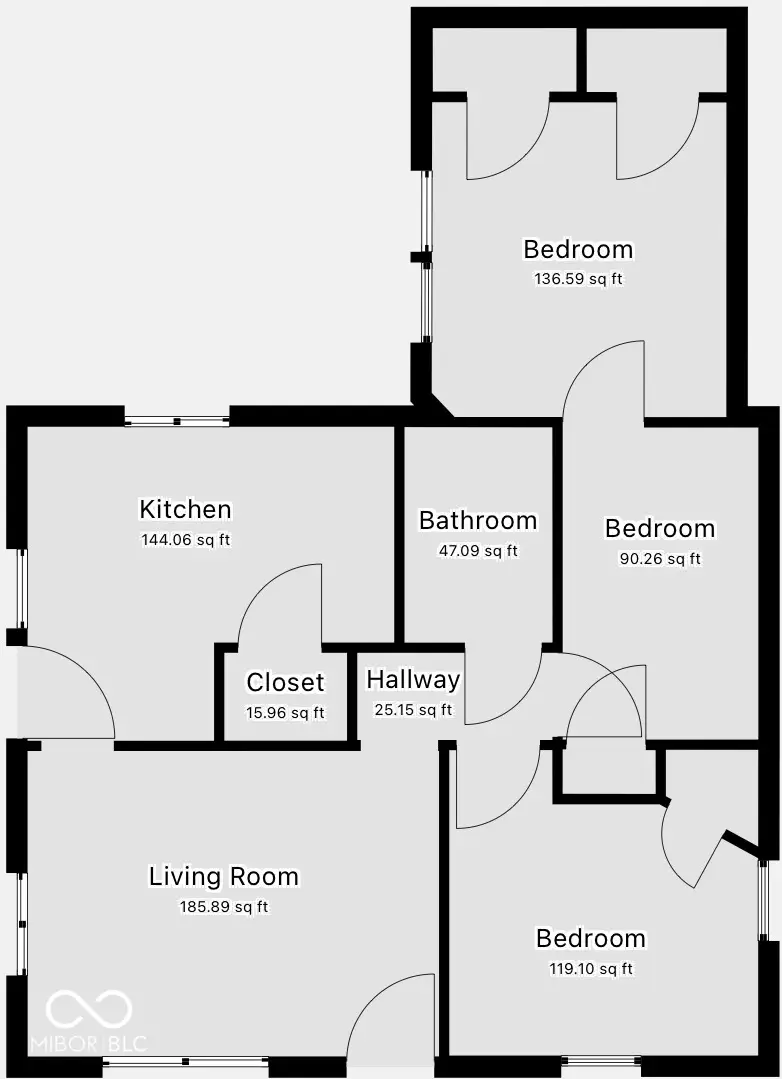 2240 Saint Paul Street, Indianapolis, IN 46203 - Image #2