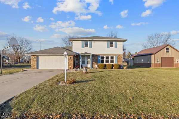 4012 Colonial Drive, Anderson, IN 46012