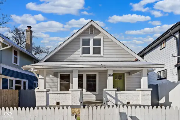 544 N Dearborn Street, Indianapolis, IN 46201