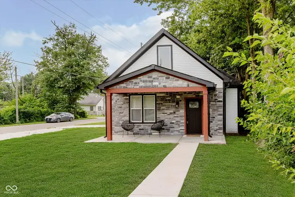 902 Rossville Avenue, Frankfort, IN 46041