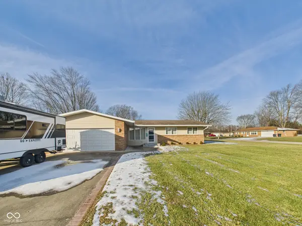 2201 S Webster Drive, Yorktown, IN 47396
