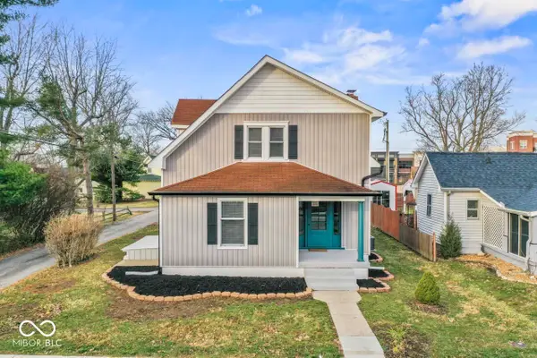 234 N Adams Street, Brownsburg, IN 46112