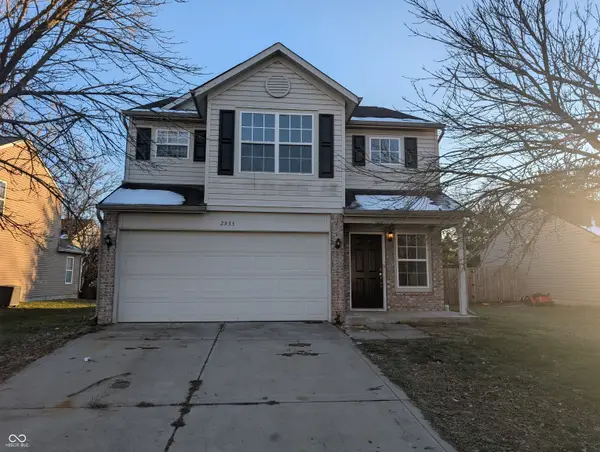 2533 Bristlecone Drive, Indianapolis, IN 46217