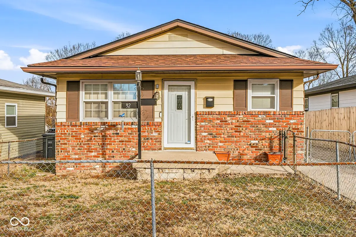 32 Bakemeyer Street, Indianapolis, IN 46225 - #1