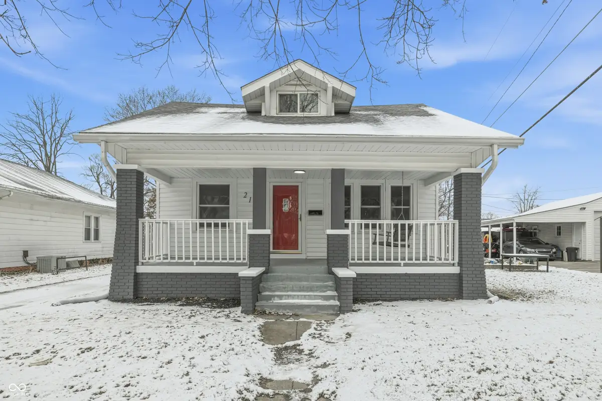 216 Haverhill Drive, Anderson, IN 46013 - Image #1