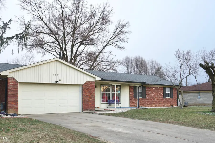 8207 S Talbott Avenue, Indianapolis, IN 46227 - Image #2