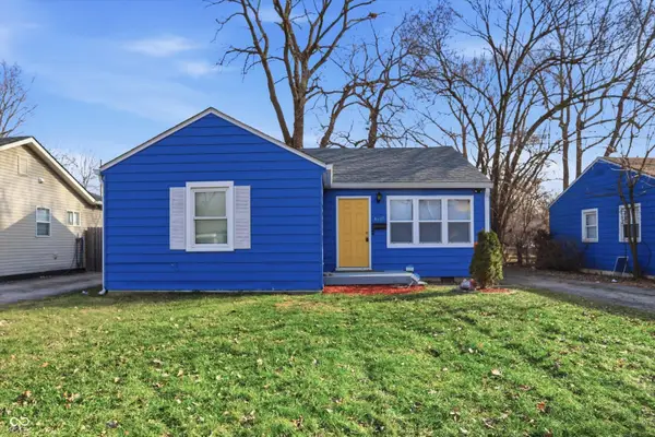 4607 N Hartman Drive, Indianapolis, IN 46226