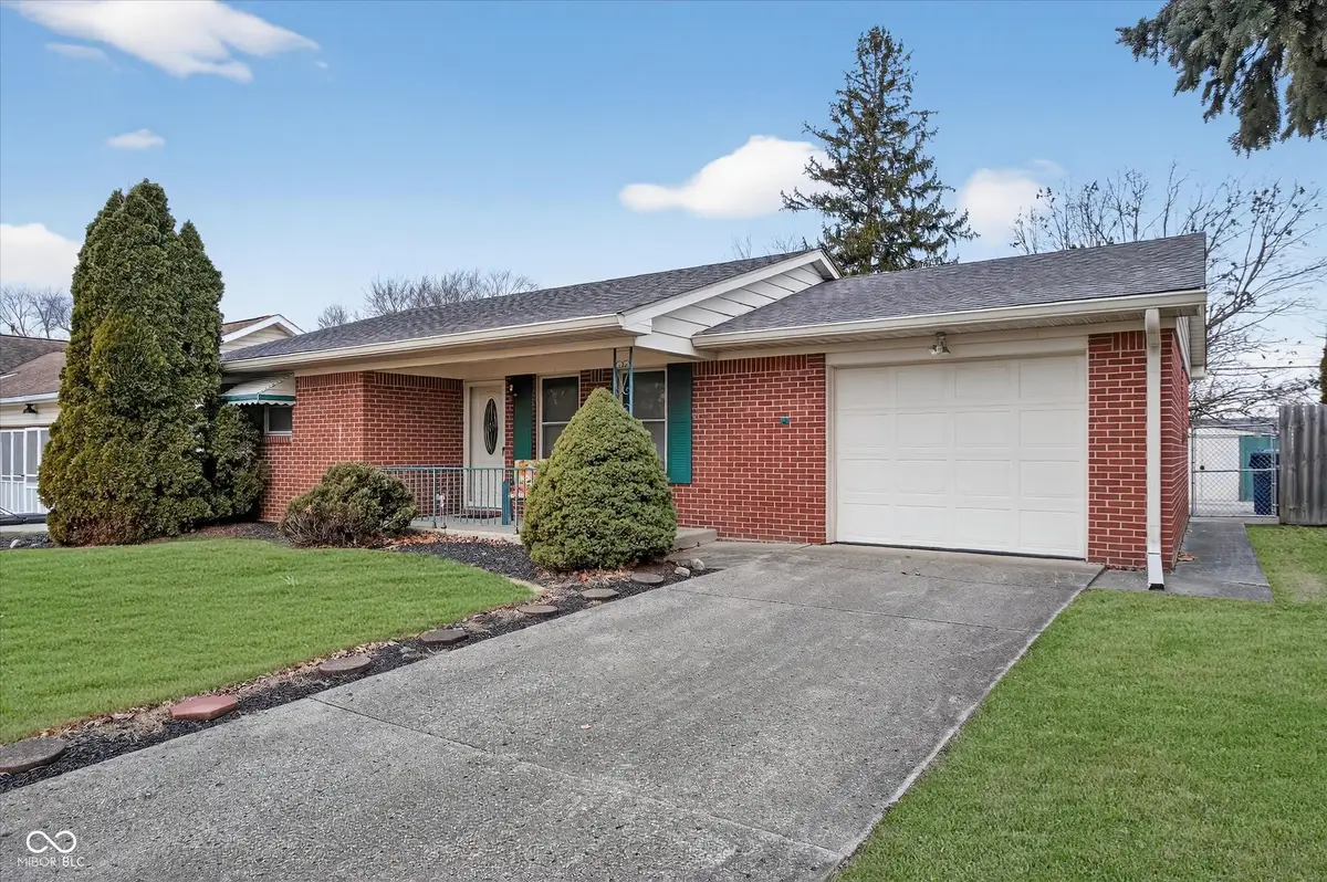 416 Country Club Lane, Anderson, IN 46011 - Image #1