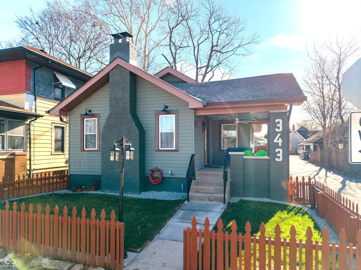 343 W 6th Street, Anderson, IN 46016 - Image #1