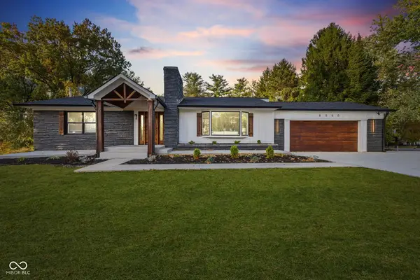 8050 W Oak Street W, Zionsville, IN 46077