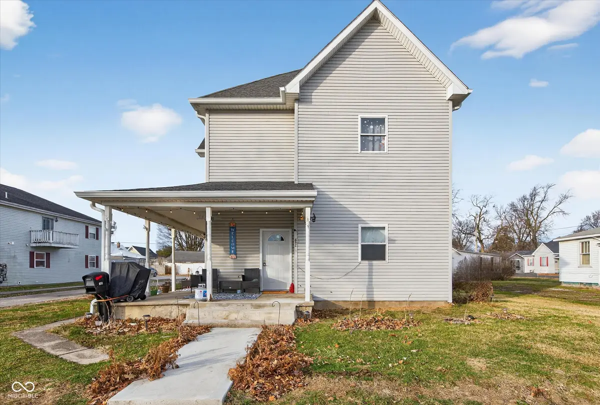 652 Gentry Street, Frankfort, IN 46041 - Image #1