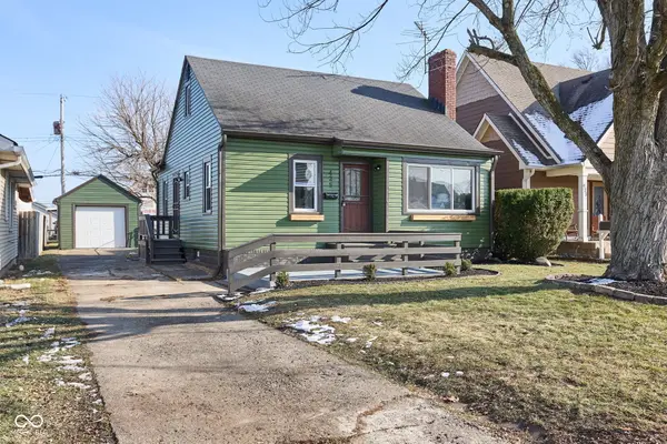 425 N 18th Avenue, Beech Grove, IN 46107
