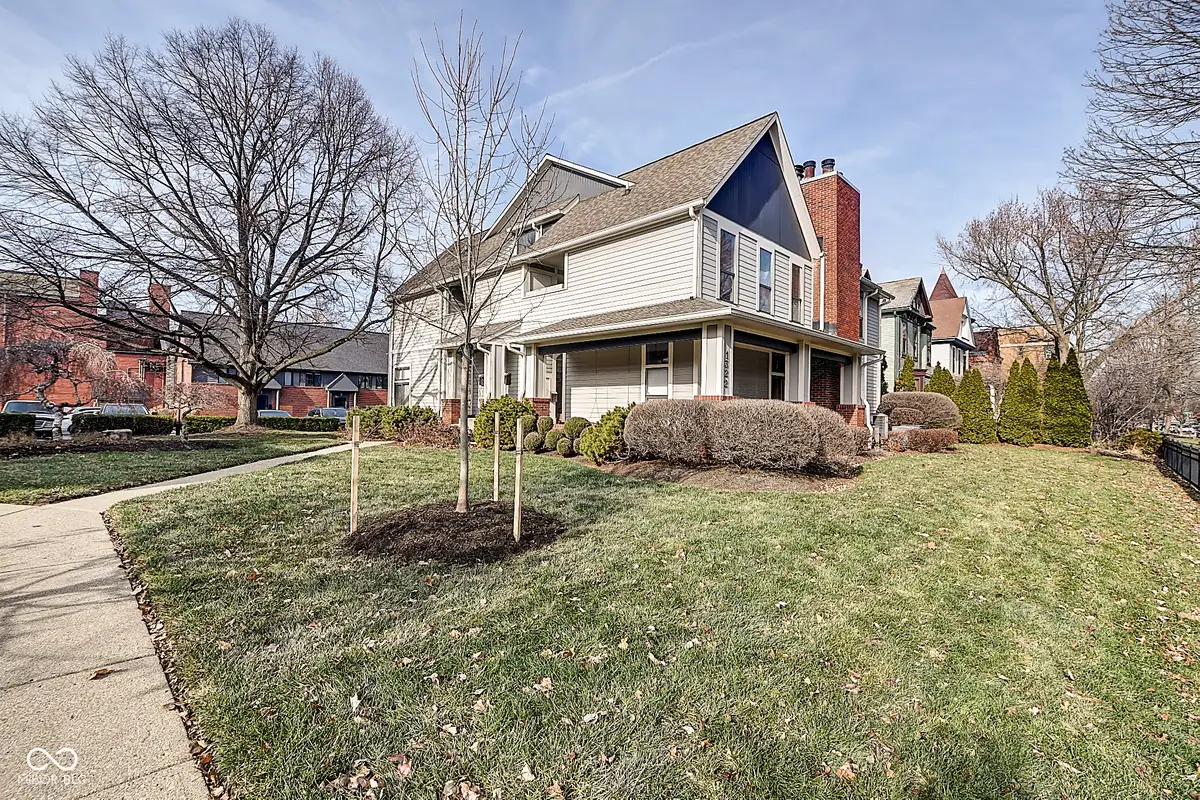 1322 N Alabama Street #D, Indianapolis, IN 46202 - Image #1