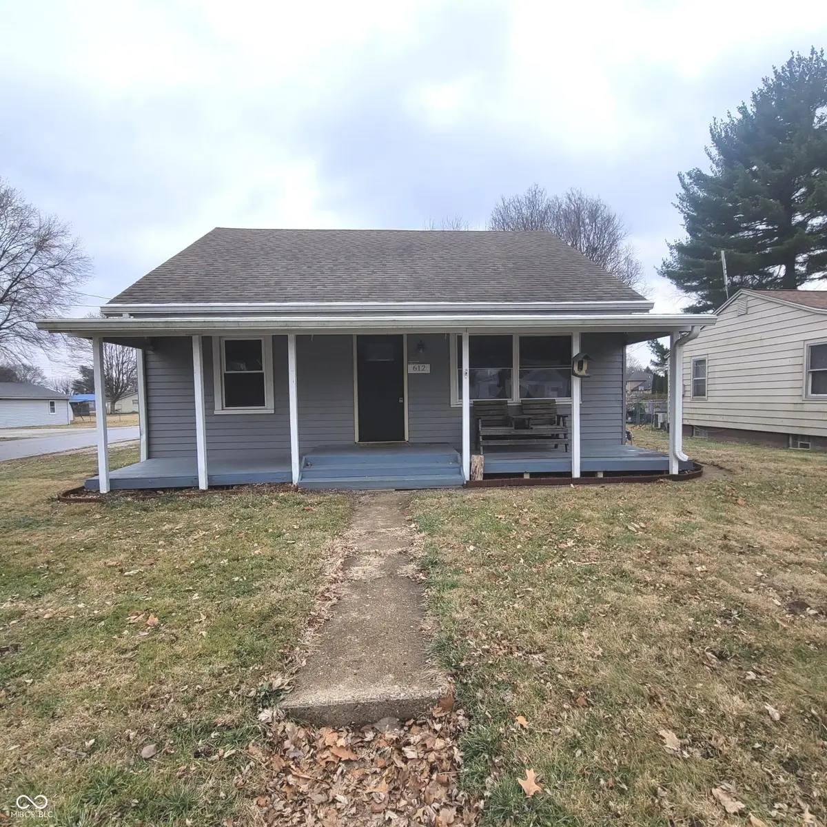 612 Whitlock Avenue, Crawfordsville, IN 47933 - Image #1