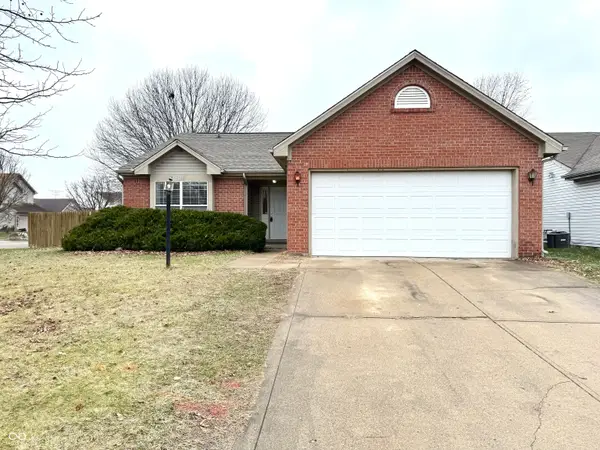 5136 Rocky Mountain Drive, Indianapolis, IN 46237