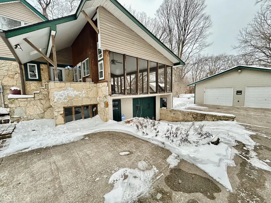 5442 W 56th Street, Indianapolis, IN 46254 - #2