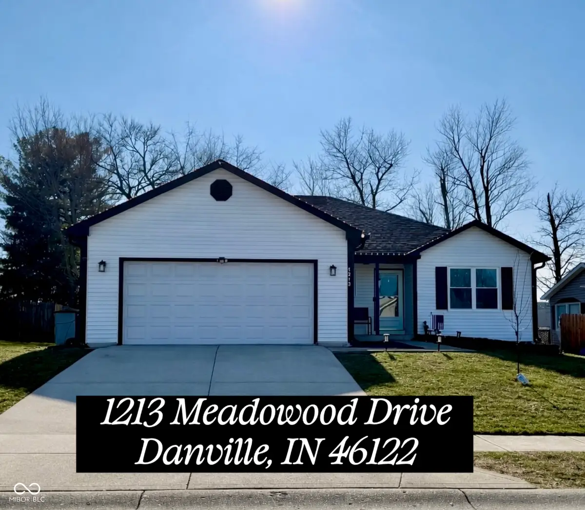 1213 Meadowood Drive, Danville, IN 46122 - Image #1